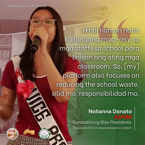 After school back class naman kay donito ang kailangan.